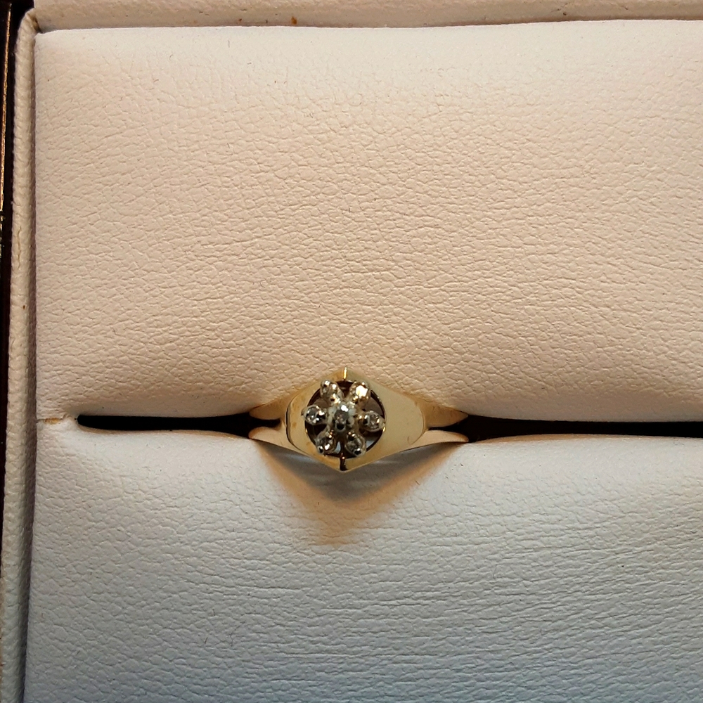 Diamond Ring